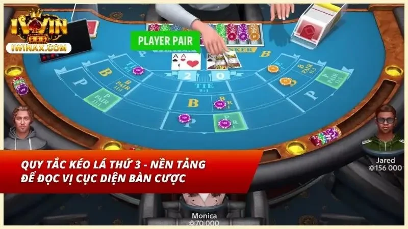 Khám phá cách để kéo lá bài thứ 3 quyền năng