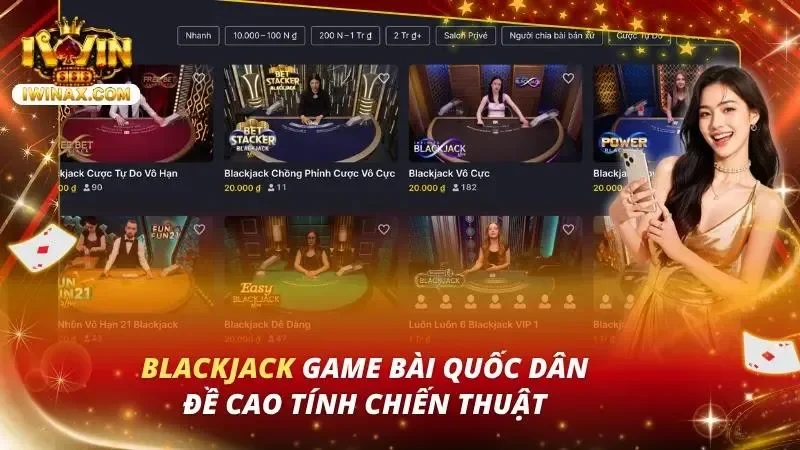 Blackjack
