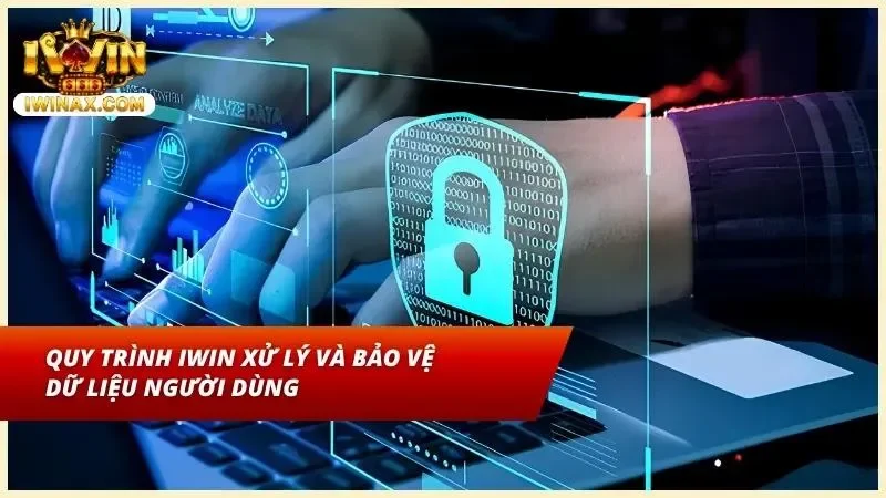 Quy trình xử lý và bảo vệ dữ liệu người dùng khép kín tại cổng game