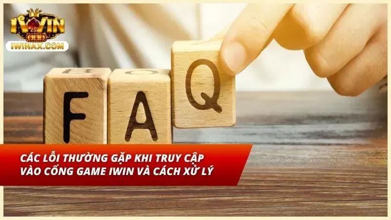 Lỗi thường gặp khi truy cập tài khoản cá độ tại website