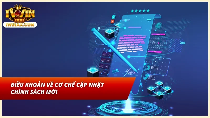 Việc cập nhật chính sách mới là quyền của cổng game theo điều khoản