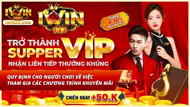 Các chương trình khuyến mãi của cổng game và điều kiện nhận thưởng minh bạch