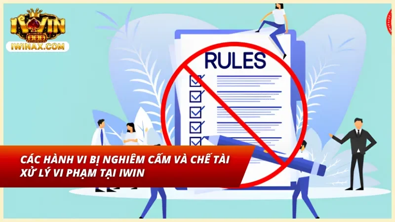 Các hành vi gian lận bị xử lý nghiêm khắc tại cổng game mà anh em cần biết
