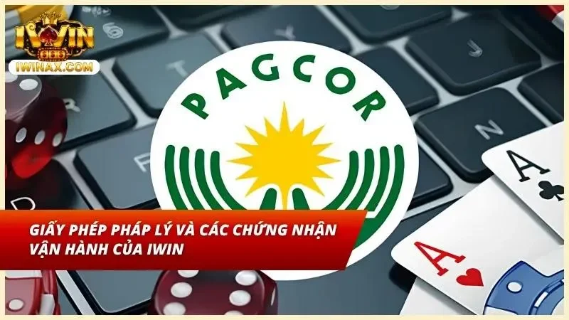 Giấy phép hoạt động cá cược quốc tế và chứng chỉ bảo mật của cổng game