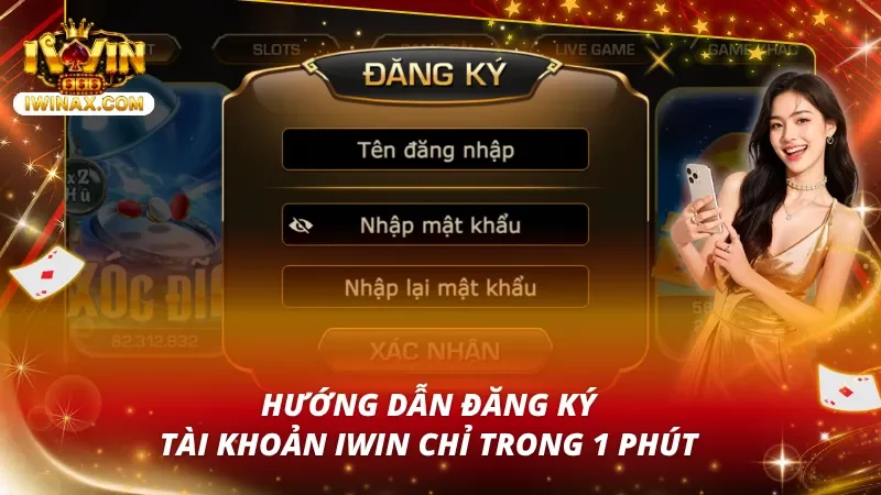 Quy trình tạo tài khoản game nhanh chóng giúp bạn bắt đầu tham gia trải nghiệm ngay