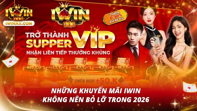 Tổng hợp các chương trình khuyến mãi giá trị cao nhất dành cho hội viên tại cổng game