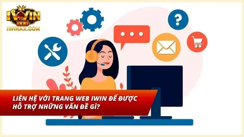 Lý do nên liên hệ cổng game