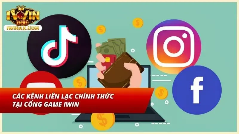 4 kênh kết nối phổ biến