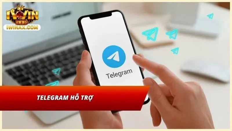 Telegram hỗ trợ siêu nhanh