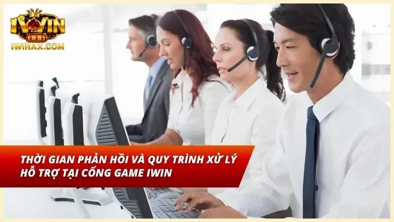 Tốc độ phản hồi của nhân viên