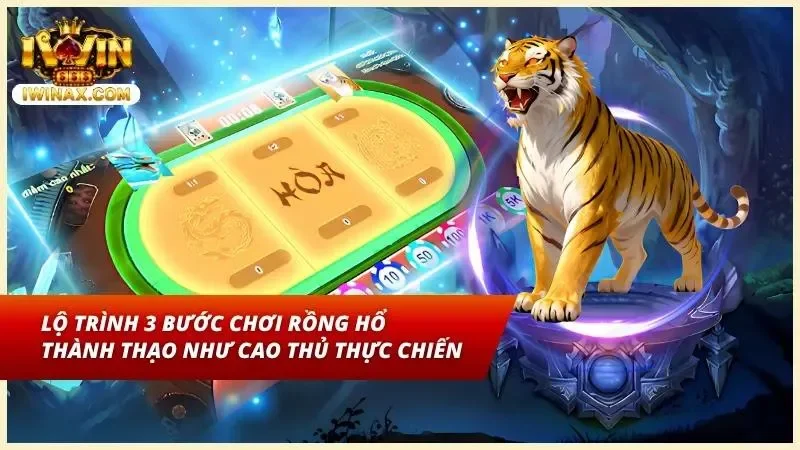 Bật mí bí kíp chơi Long Hổ từ cao thủ của cổng game