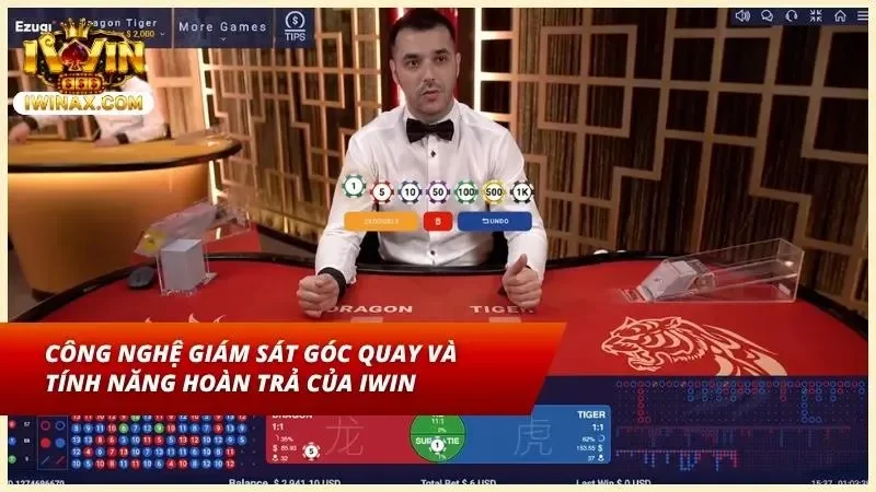Lý giải về công nghệ và tính năng có ở Rồng Hổ