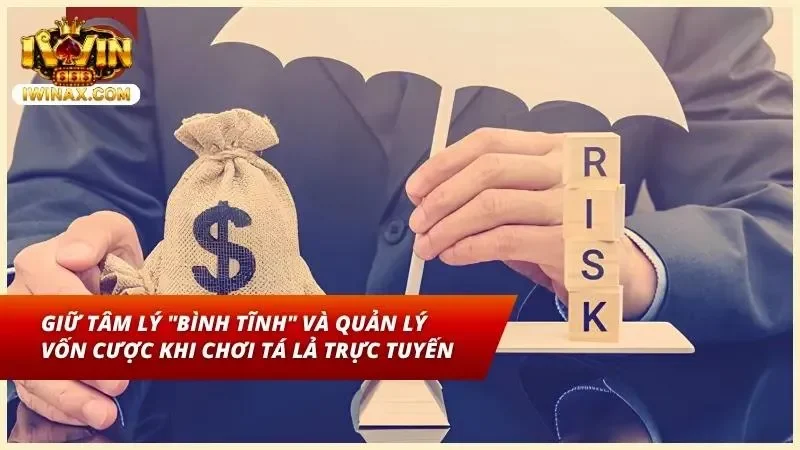 Người chơi thực hiện lệnh tắt màn hình máy tính để dừng cược