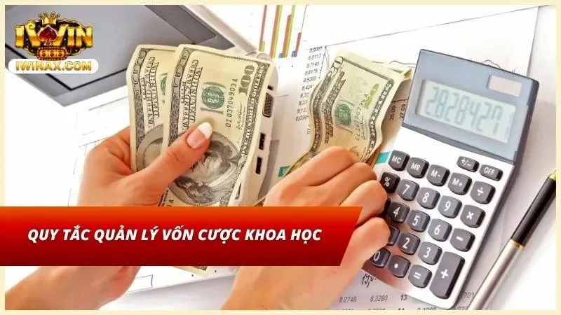 Biểu đồ phân chia số dư tài khoản thành các phần nhỏ