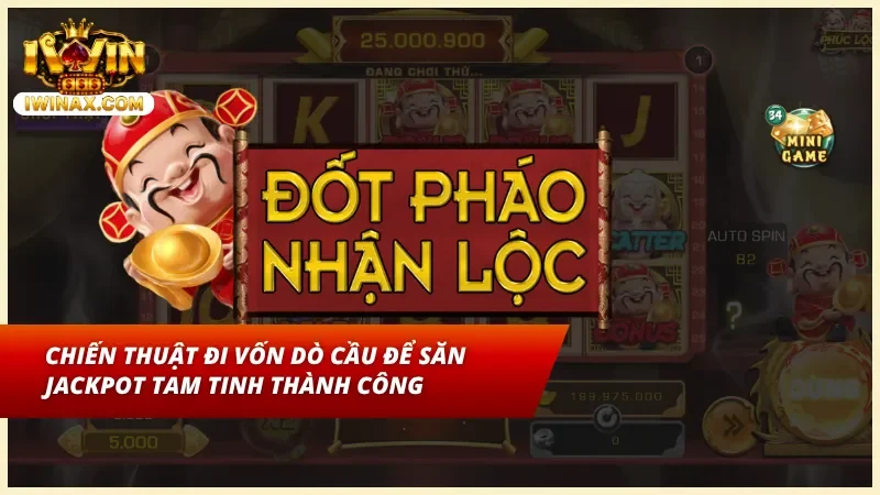 Chỉ vài thao tác nhỏ cũng đủ thay đổi cả phiên cược