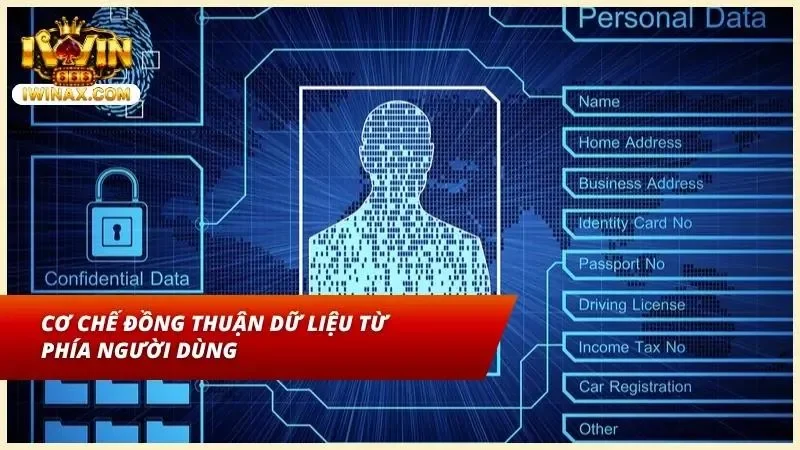 Khi người chơi nhấn đăng ký có nghĩa rằng đã đồng thuận với điều khoản đề ra