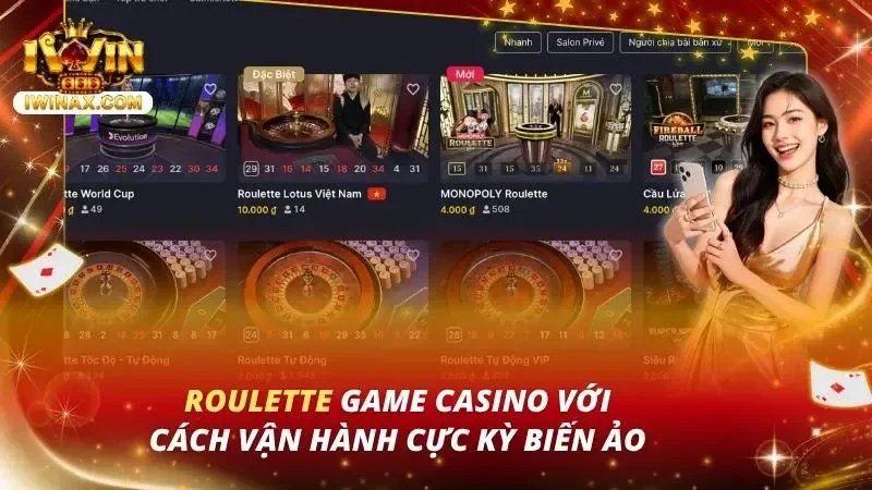 Roulette