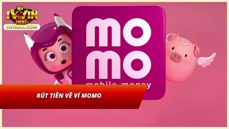Kênh thanh khoản ví điện tử Momo được nhiều cược thủ lựa chọn vì sự tiện lợi