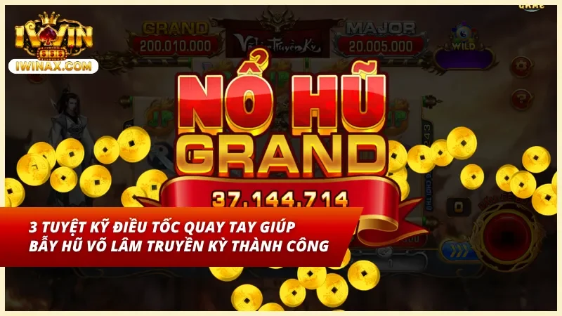 Tuyệt chiêu giúp trúng lớn