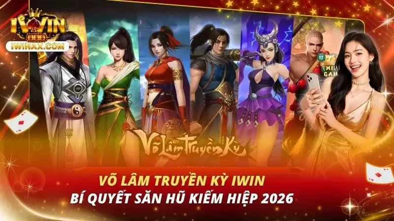 Võ Lâm Truyền Kỳ